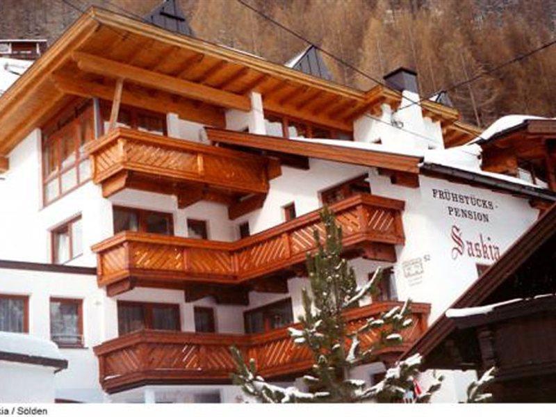 Haus Saskia 3*