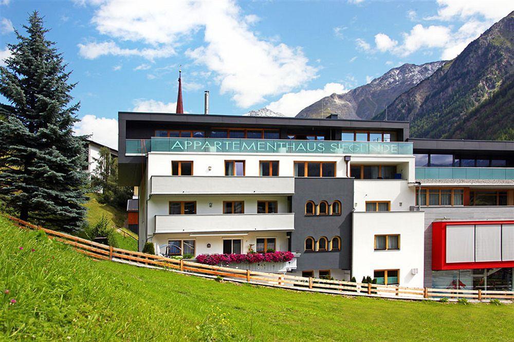 Haus Saskia 3* Sölden