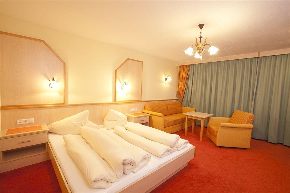 Haus Saskia 3* Sölden