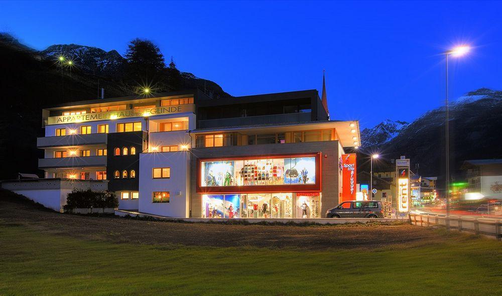 Haus Saskia 3* Sölden