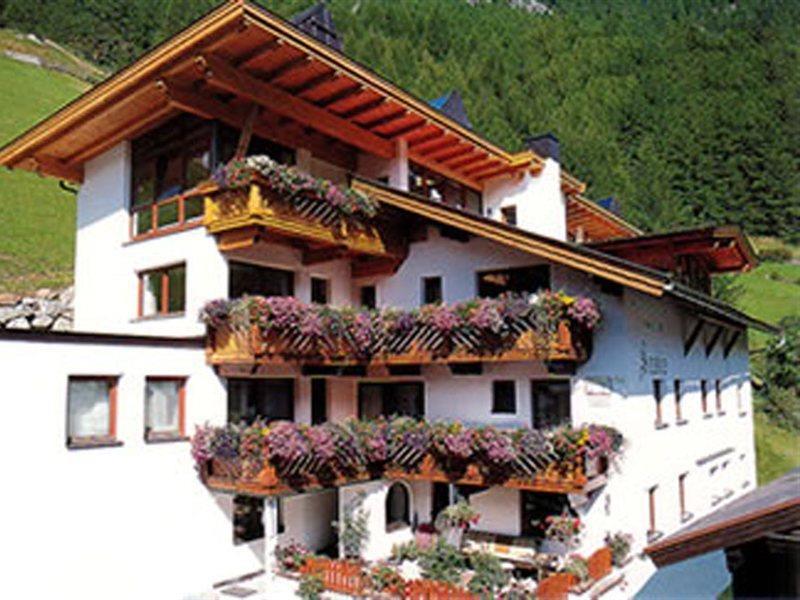 Haus Saskia Gasthof 3*