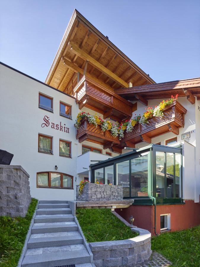 Haus Saskia Sölden