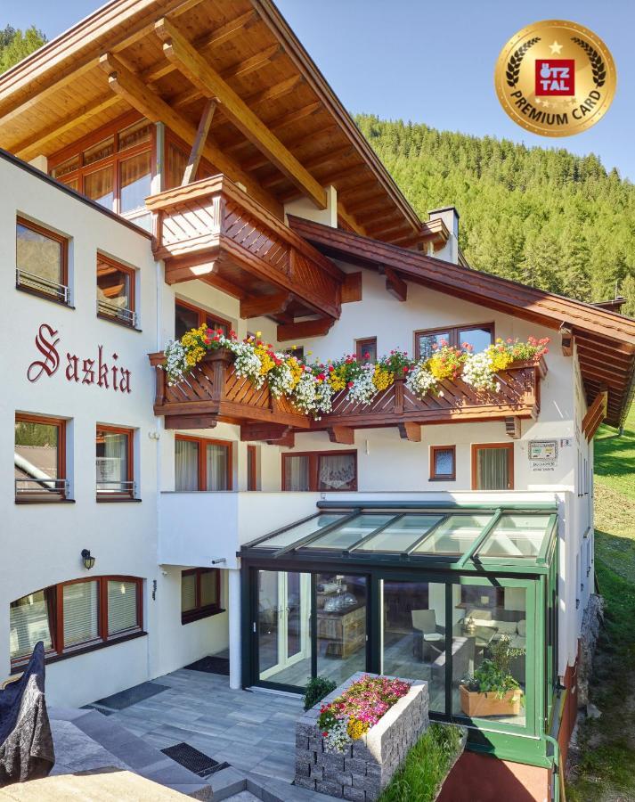 Gasthof Haus Saskia Sölden